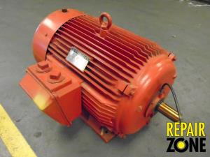 Worldwide Electric 150 HP 3600 RPM 447TS FR