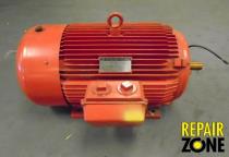 Worldwide Electric 150 HP 3600 RPM 447TS FR