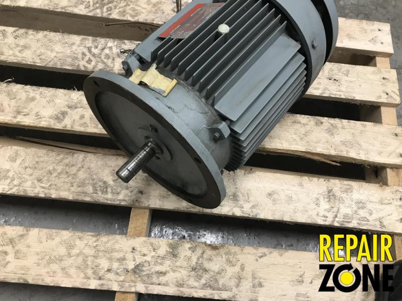 GE 1.5 HP 1200 RPM 182TPZ FR