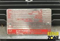 General Electric 1.5 HP 1200 RPM 182TPZ FR-A