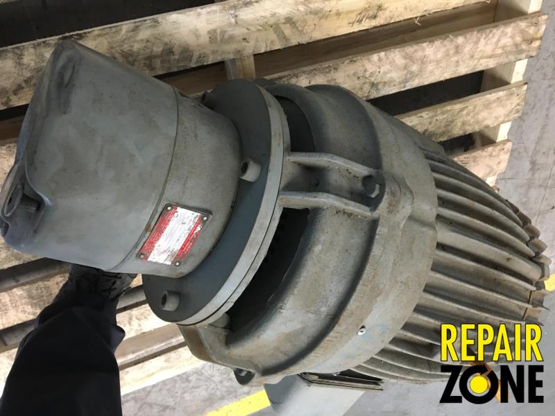 Delco 15 HP 1200 RPM 324UY FR