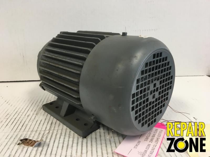 Worldwide Electric 1.5 HP 1800 RPM 145T FR-A