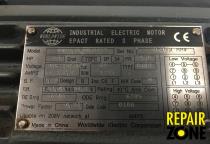 Worldwide Electric 1.5 HP 1800 RPM 145T FR-A