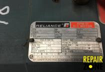 Reliance 15 HP 1800 RPM 2512ATZ FR
