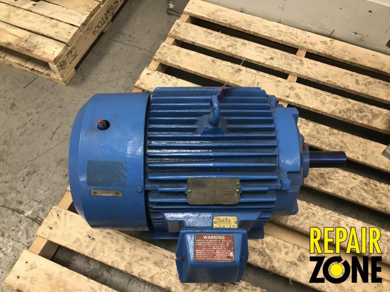 Reliance 15 HP 1800 RPM 254T FR-A