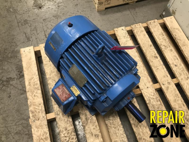 Reliance 15 HP 1800 RPM 254T FR-A