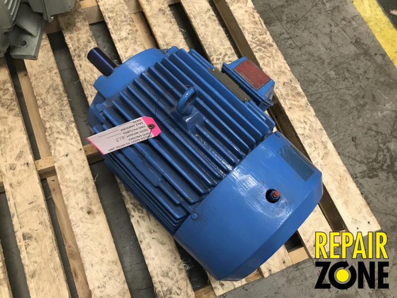 Reliance 15 HP 1800 RPM 254T FR-A