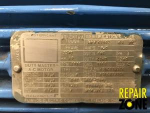 Reliance 15 HP 1800 RPM 254T FR-A
