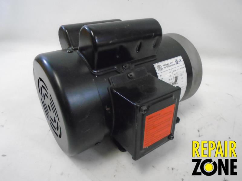 Worldwide Electric 1.5 HP 1800 RPM 56C FR C