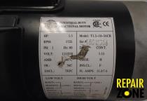 Worldwide Electric 1.5 HP 1800 RPM 56C FR C