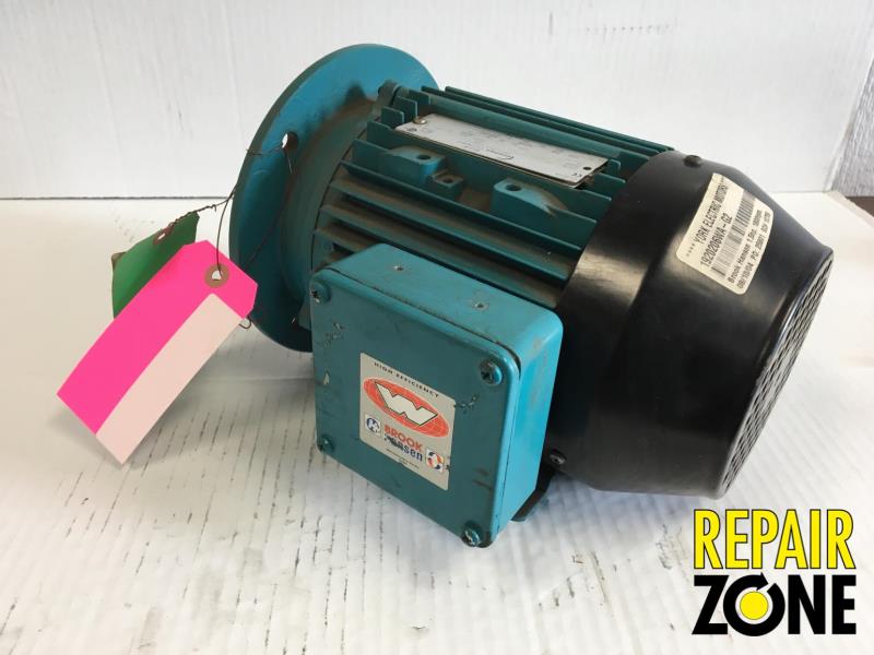 Brook Crompton 1.5 HP 1800 RPM 90LK-D FR