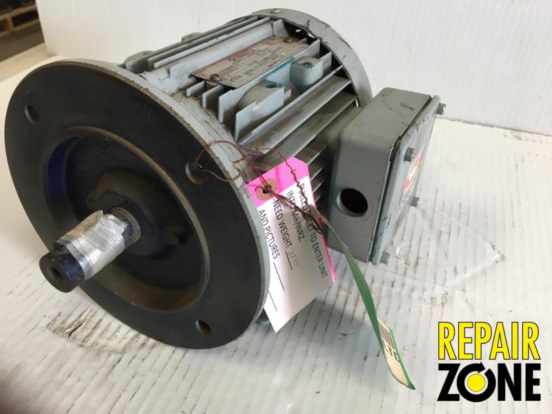Brook Hansen 1.5 HP 1800 RPM 90LTD FR