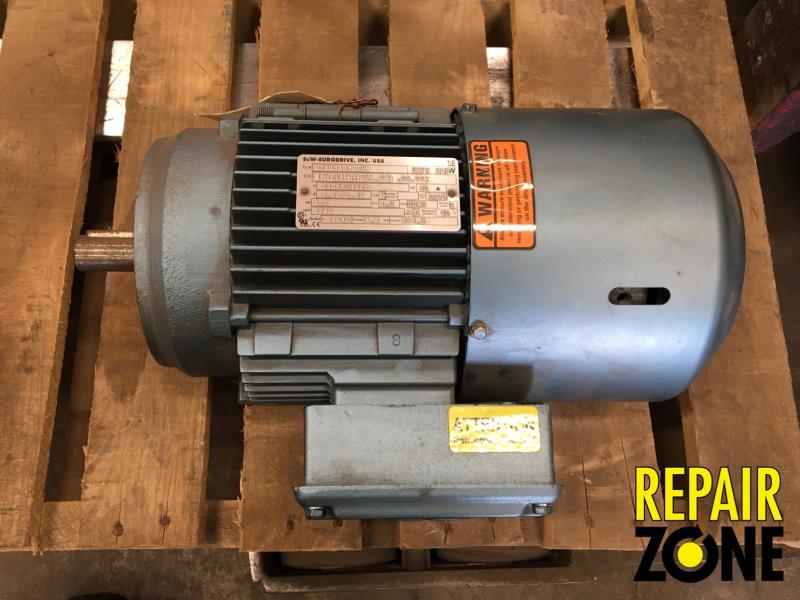 Sew Eurodrive 1.5 HP 1800 RPM 90S FR