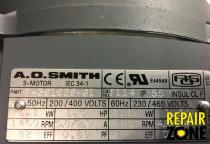 Ao Smith 1.5 HP 1800 RPM 90S FR-1