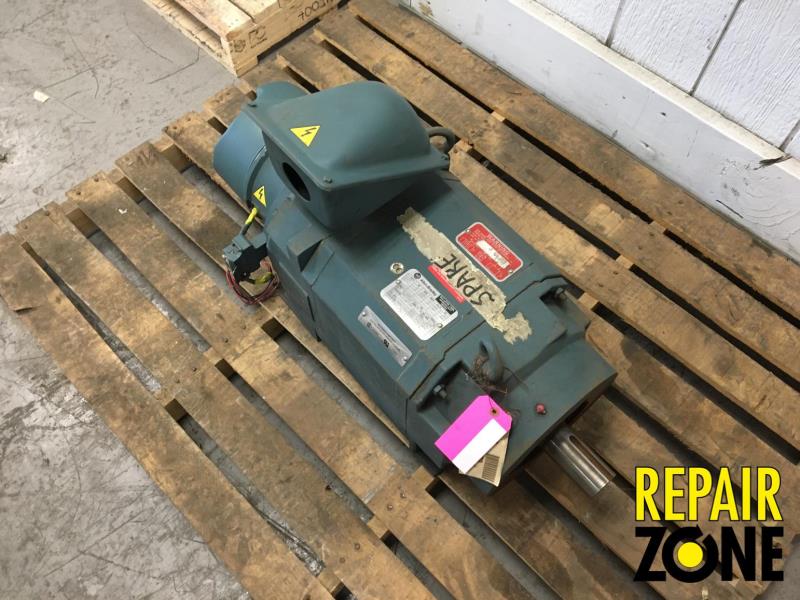Allen Bradley 15 HP 1800 RPM L2570 FR