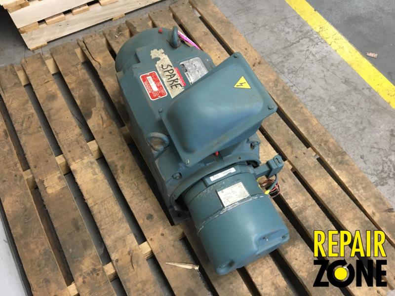 Allen Bradley 15 HP 1800 RPM L2570 FR