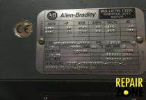 Allen Bradley 15 HP 1800 RPM L2570 FR