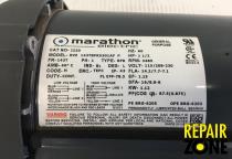 Marathon 1.5 HP 3600 RPM 143T FR-A