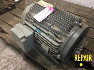 Brook Crompton 15 HP 3600 RPM 160MB FR