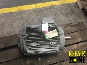 Brook Crompton 15 HP 3600 RPM 160MB FR