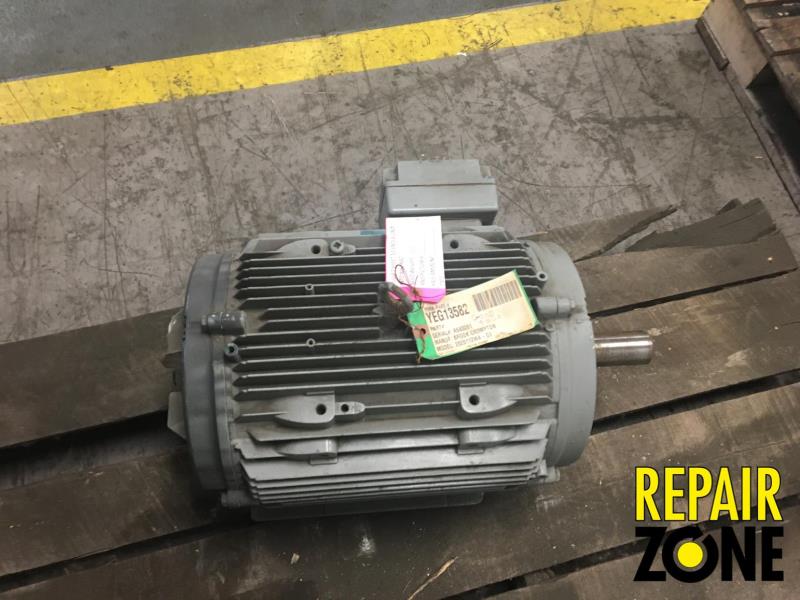 Brook Crompton 15 HP 3600 RPM 160MB FR