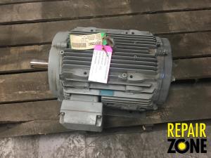 Brook Crompton 15 HP 3600 RPM 160MB FR
