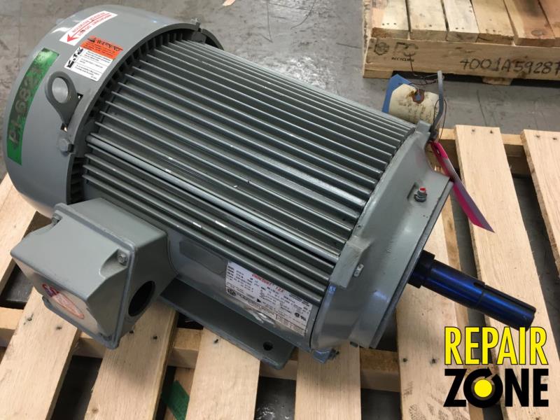 US 15 HP 3600 RPM 254JM FR