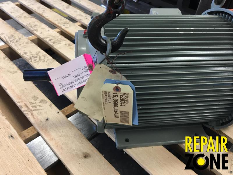US 15 HP 3600 RPM 254JM FR