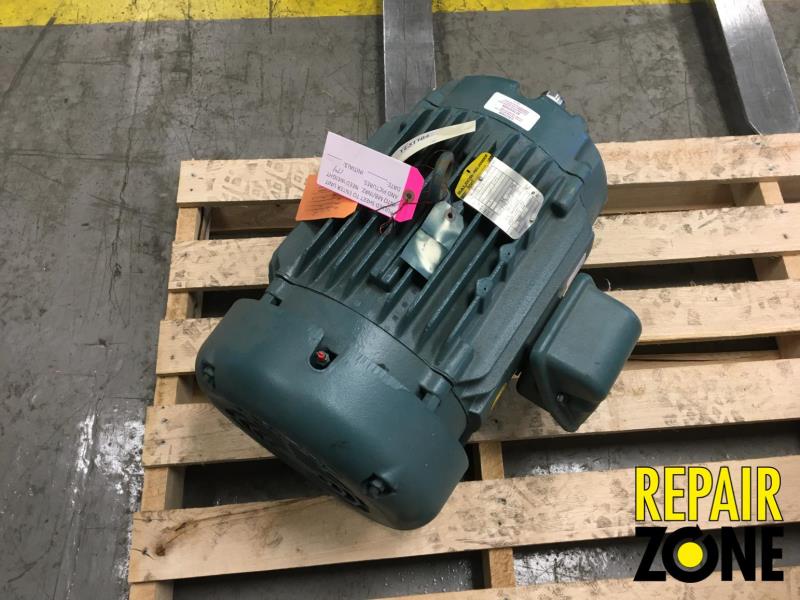 Baldor 15 HP 3600 RPM 254T FR