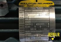 Baldor 15 HP 3600 RPM 254T FR