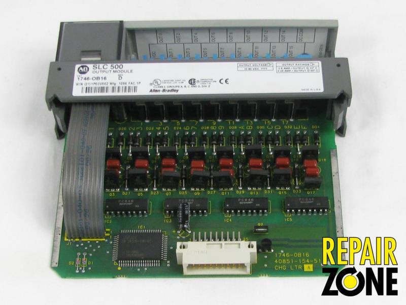 Allen Bradley 1746-OB16