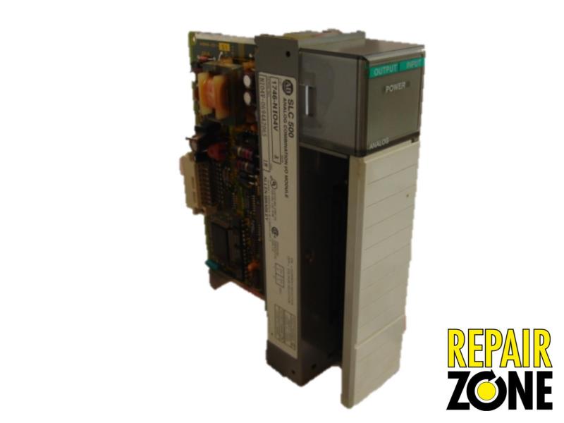 Allen Bradley 1746-NIO4V