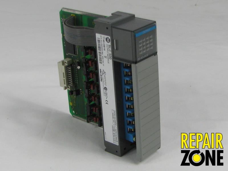 Allen Bradley 1746-OB16