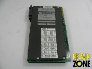 1771-IFE/A Allen Bradley - Repair, Exchange, Remanufactured at Repair Zone