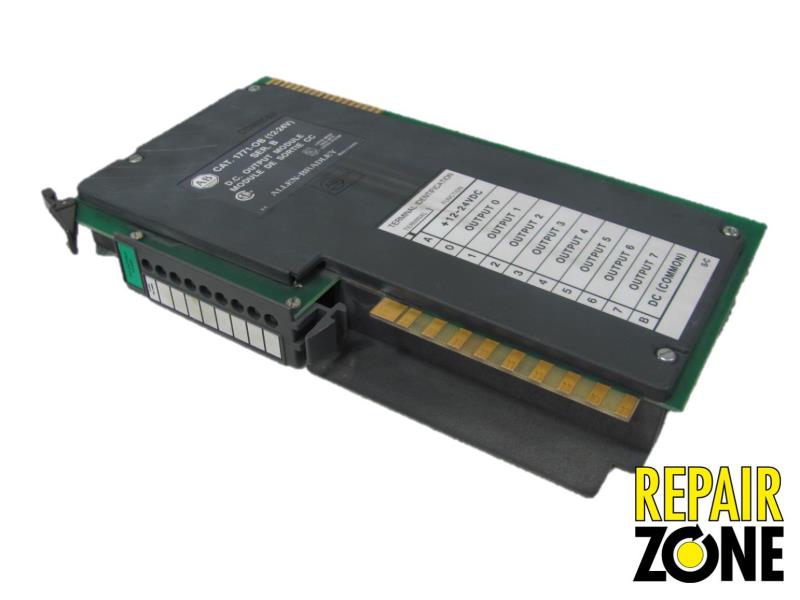 1771-OB ALLEN BRADLEY - Repair, Exchange, Remanufactured at Repair Zone