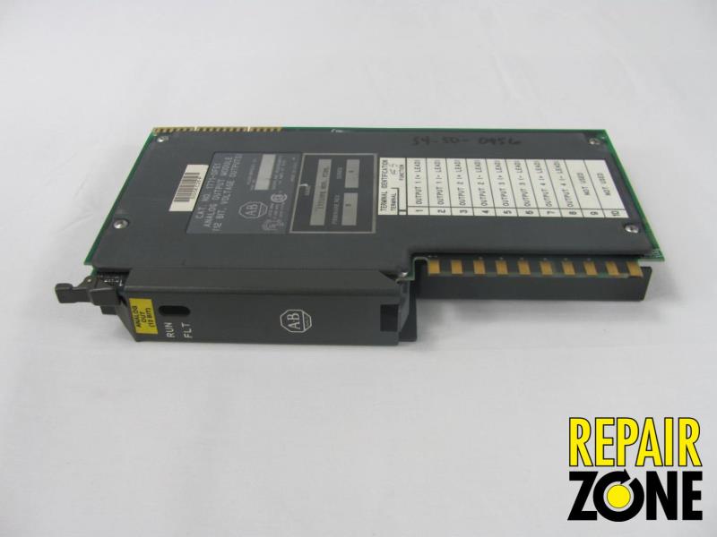 Allen Bradley 1771-OFE1/B