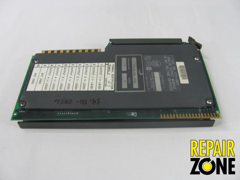 Allen Bradley 1771-OFE1/B
