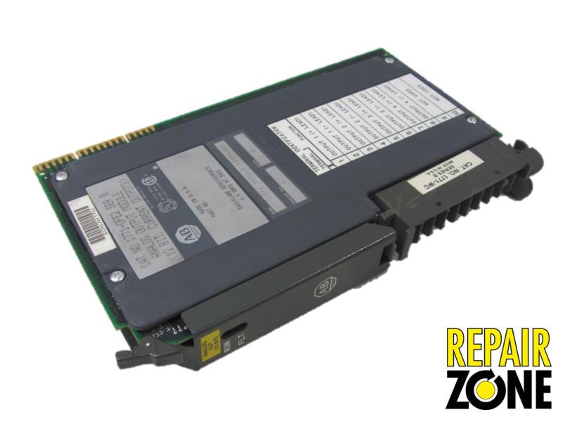 Allen Bradley 1771-OFE2