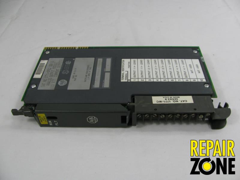 Allen Bradley 1771-OFE2