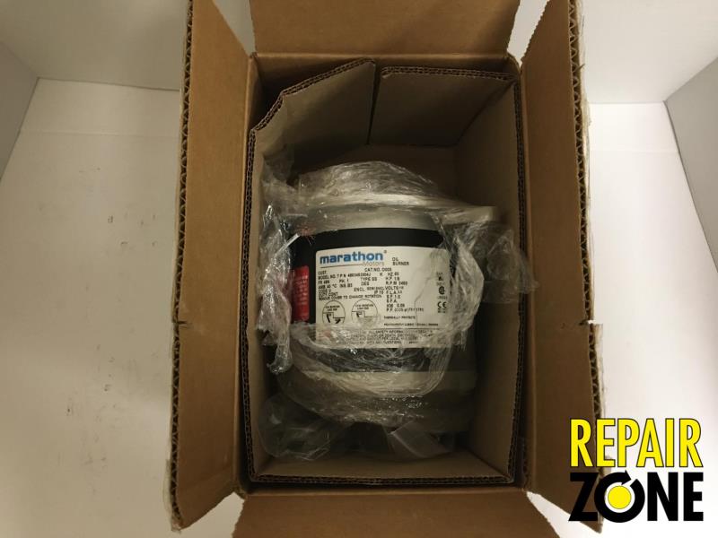 Marathon 1/8 HP 3600 RPM 48N FR