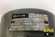 Bauknecht .18 KW 1800 RPM 63 FR