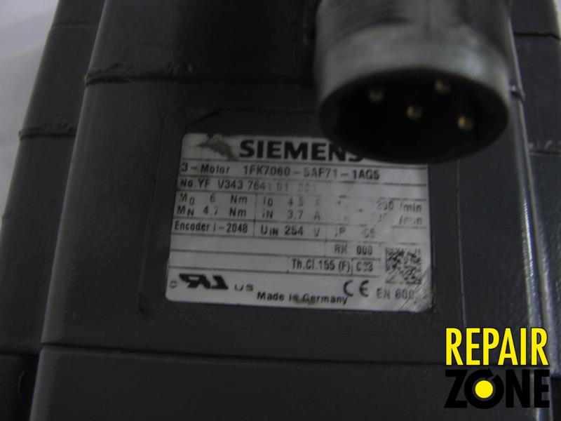Siemens 1FK7060-5AF71-1AG5