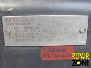 Siemens 1FT5066-0AC01-Z