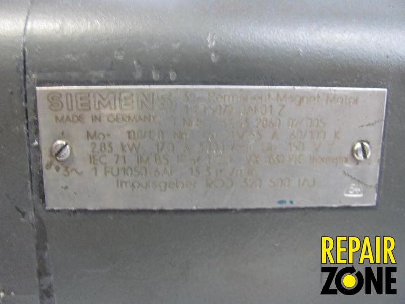 Siemens 1FT5072-0AF01-Z