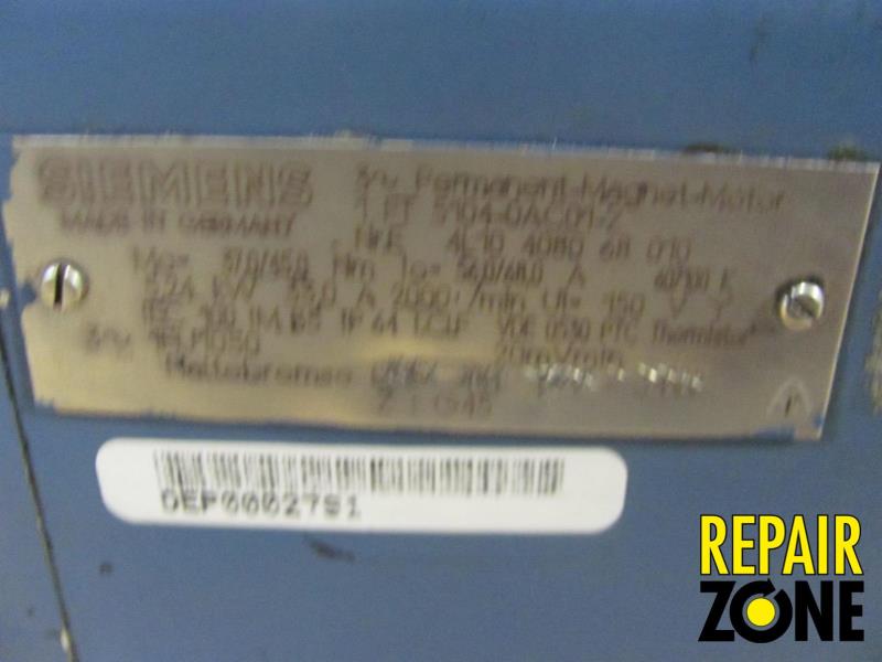 Siemens 1FT5104-0AC1-Z