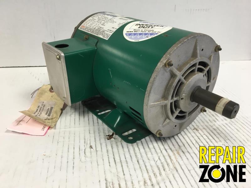 Marathon 1 HP 1800 RPM 145T FR