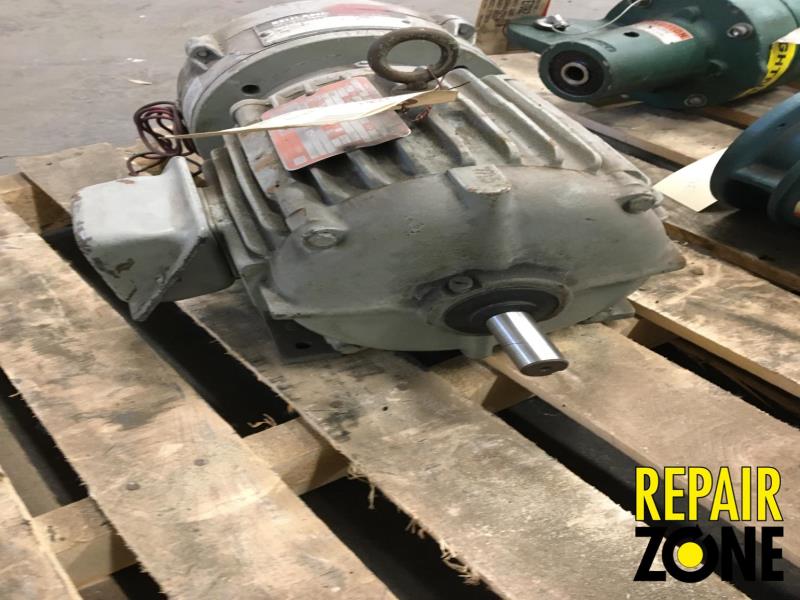 Delco 1 HP 1800 RPM 182Y FR