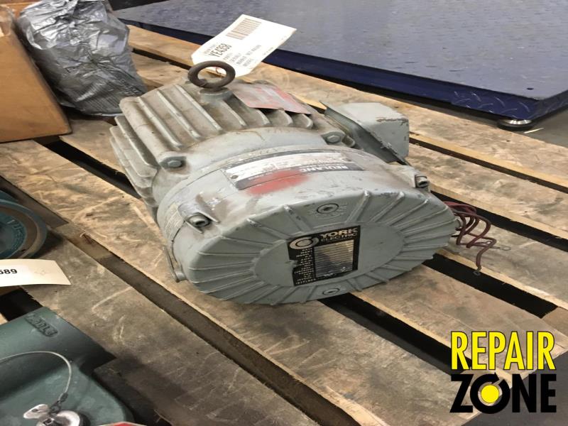 Delco 1 HP 1800 RPM 182Y FR