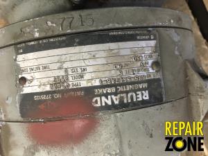 Delco 1 HP 1800 RPM 182Y FR