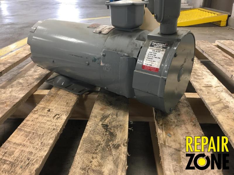 Reliance 1 HP 1800 RPM 56C FR-D